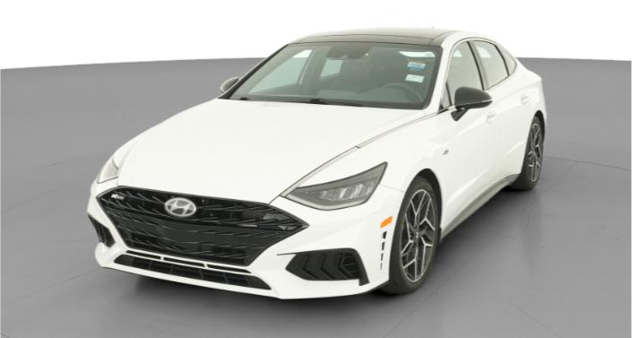 Thumbnail: 2023 Hyundai Sonata - 1