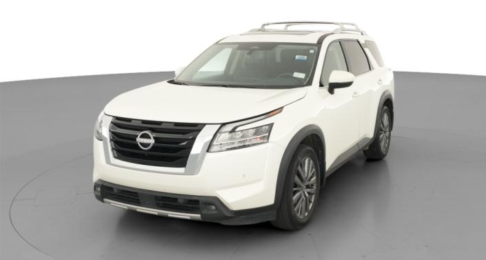 Thumbnail: 2023 Nissan Pathfinder - 1