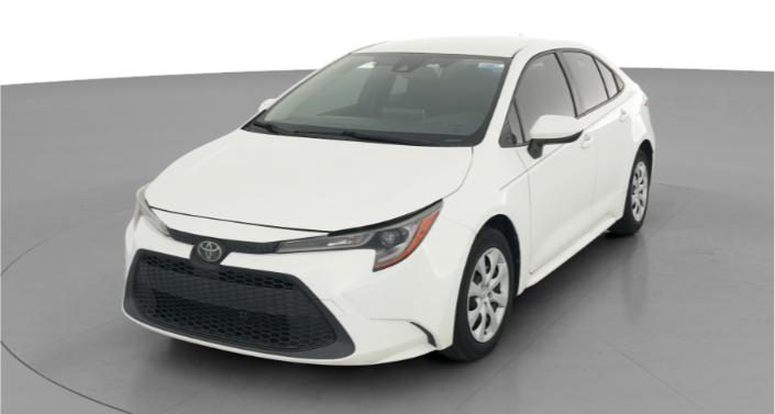 2020 Toyota Corolla LE -
                  Haines City, FL