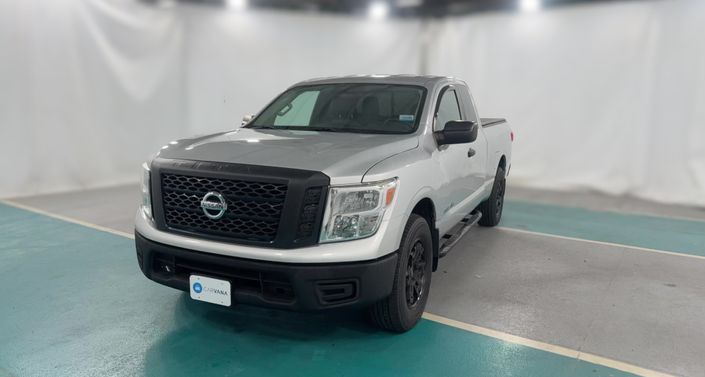 2018 Nissan Titan S -
                  Manville, NJ