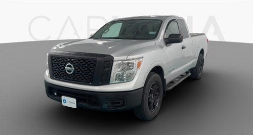 2018 Nissan Titan King Cab