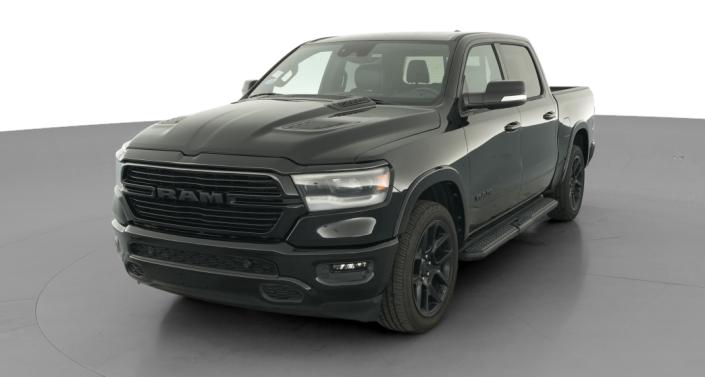 Thumbnail: 2022 RAM 1500 - 1