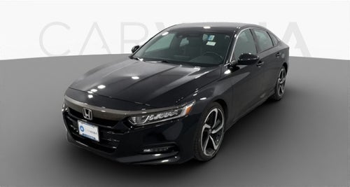 2020 Honda Accord