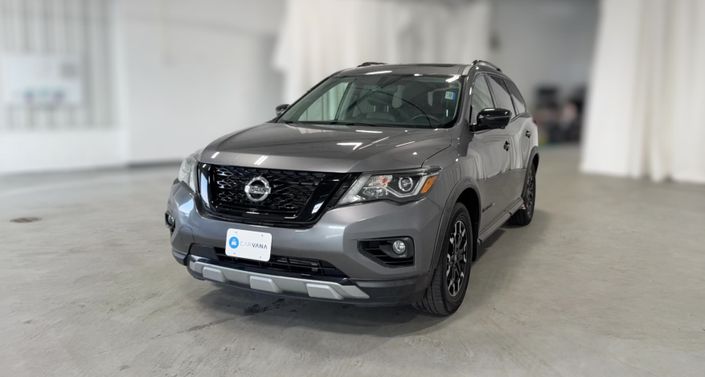 Thumbnail: 2020 Nissan Pathfinder - 1