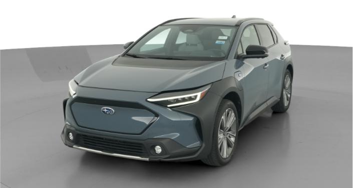 2024 Subaru Solterra Limited -
                  Indianapolis, IN