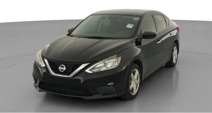 2017 Nissan Sentra SV -
                  Fort Worth, TX