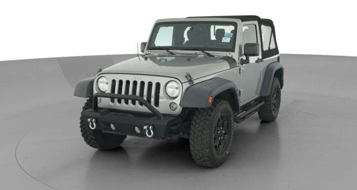 Thumbnail: 2014 Jeep Wrangler - 1