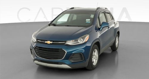 2019 Chevrolet Trax