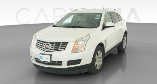 2015 Cadillac SRX