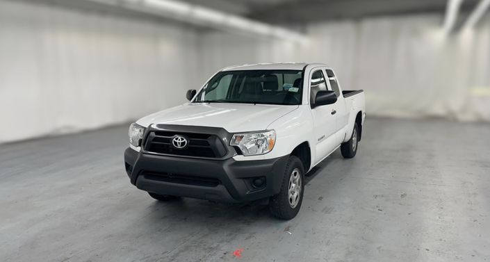 Thumbnail: 2015 Toyota Tacoma - 1
