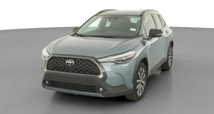 Thumbnail: 2023 Toyota Corolla Cross - 1