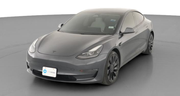 Thumbnail: 2023 Tesla Model 3 - 1