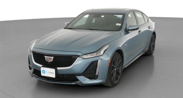 Thumbnail: 2023 Cadillac CT5 - 1