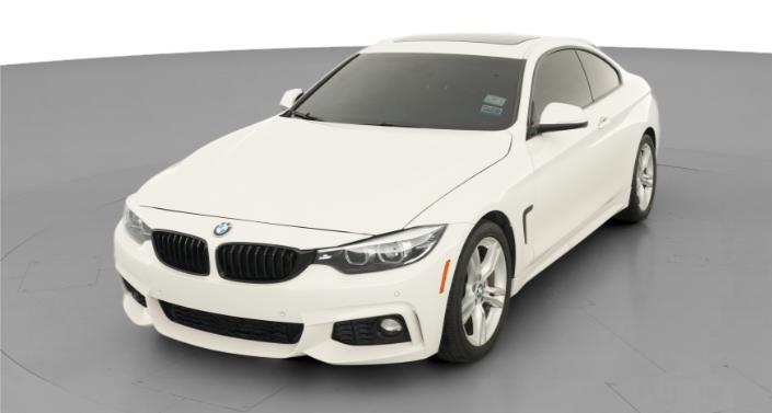 Thumbnail: 2019 BMW 4 Series - 1