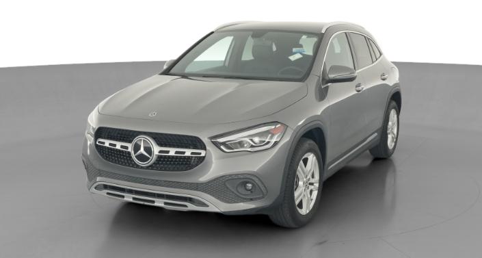 Thumbnail: 2021 Mercedes-Benz GLA - 1