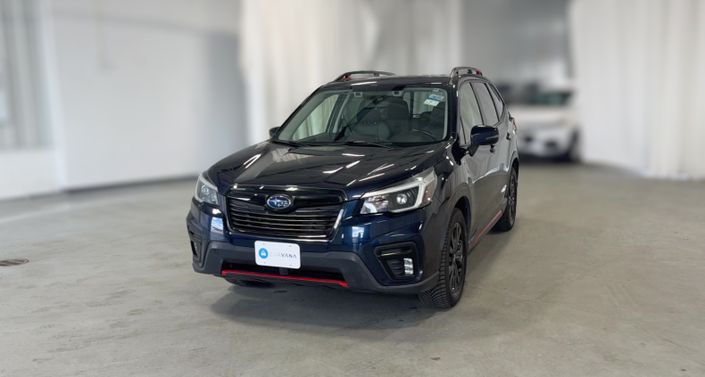 Thumbnail: 2021 Subaru Forester - 1