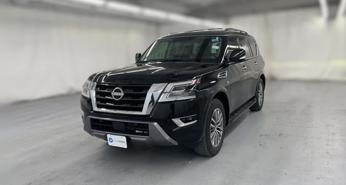 Thumbnail: 2021 Nissan Armada - 1
