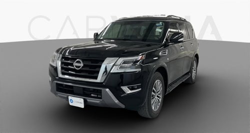 2021 Nissan Armada