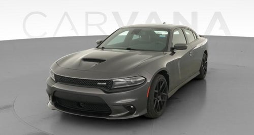2018 Dodge Charger