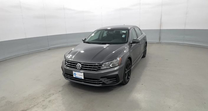 2017 Volkswagen Passat R-Line -
                  Akron, NY