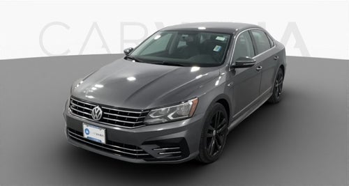 2017 Volkswagen Passat