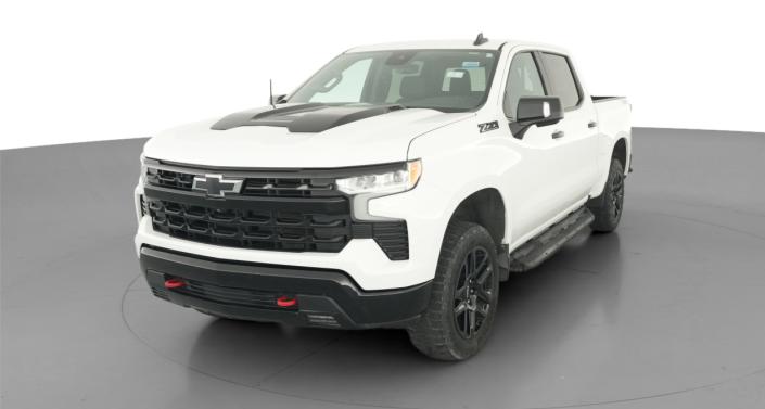 Thumbnail: 2023 Chevrolet Silverado 1500 - 1