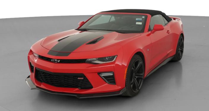 Thumbnail: 2017 Chevrolet Camaro - 1