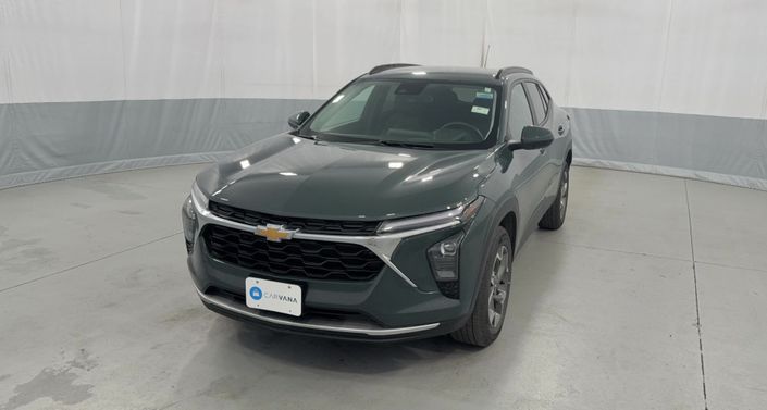 Thumbnail: 2025 Chevrolet Trax - 1