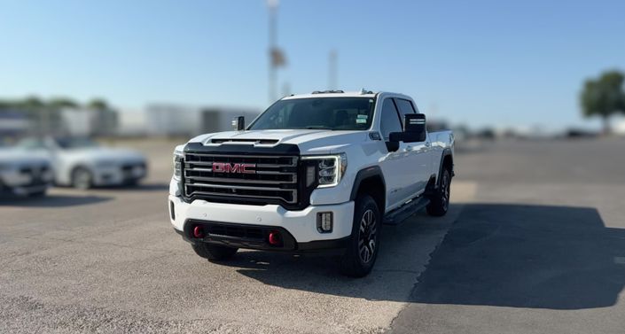 Thumbnail: 2022 GMC Sierra 2500 - 1