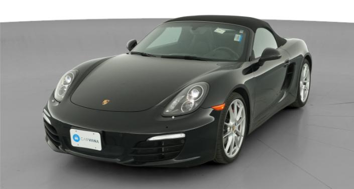 Thumbnail: 2015 Porsche Boxster - 1