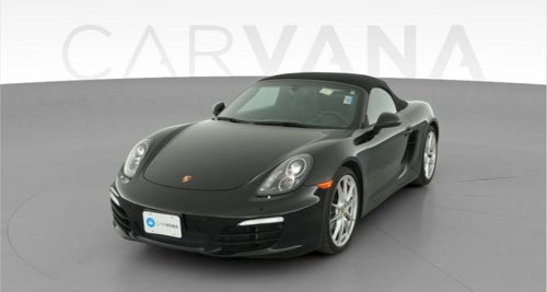 2015 Porsche Boxster