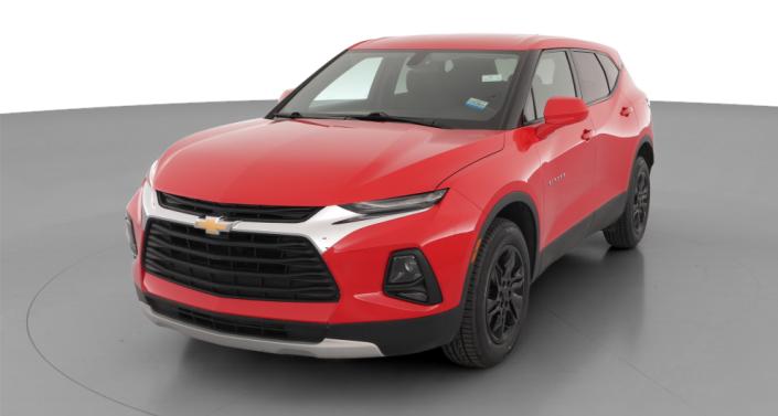 Thumbnail: 2021 Chevrolet Blazer - 1