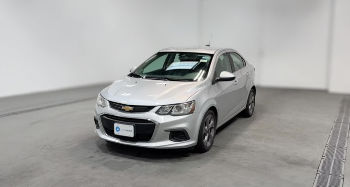 2018 Chevrolet Sonic Premier -
                  Tracy, CA
