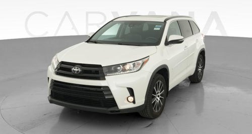 2018 Toyota Highlander