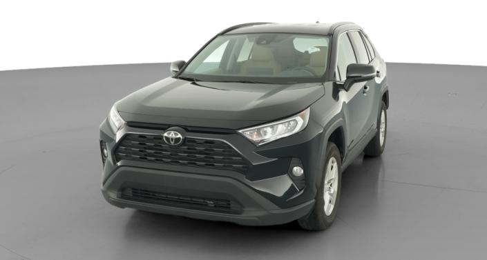 Thumbnail: 2021 Toyota RAV4 - 1