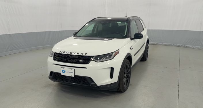 Thumbnail: 2022 Land Rover Discovery Sport - 1