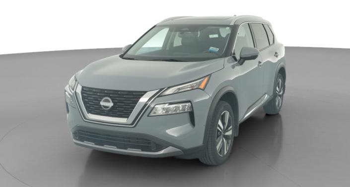 Thumbnail: 2023 Nissan Rogue - 1