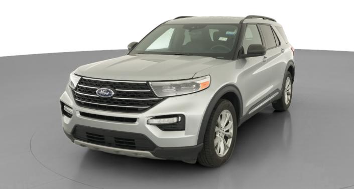 Thumbnail: 2020 Ford Explorer - 1