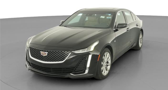 2020 Cadillac CT5 Premium Luxury -
                  Hebron, OH