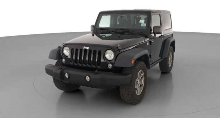 Thumbnail: 2014 Jeep Wrangler - 1