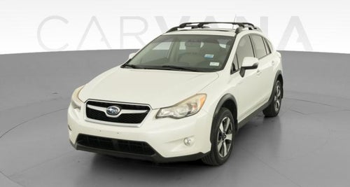 2014 Subaru XV Crosstrek