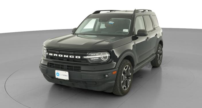 2021 Ford Bronco Sport Outer Banks -
                  Hebron, OH