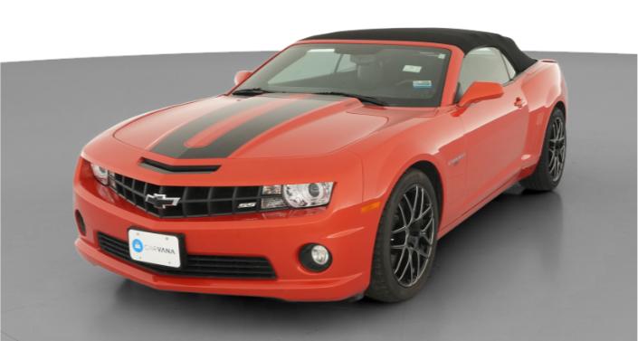 Thumbnail: 2011 Chevrolet Camaro - 1