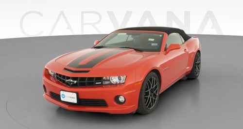 2011 Chevrolet Camaro