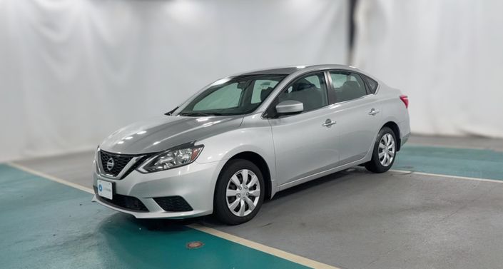 2019 Nissan Sentra S -
                  Manville, NJ