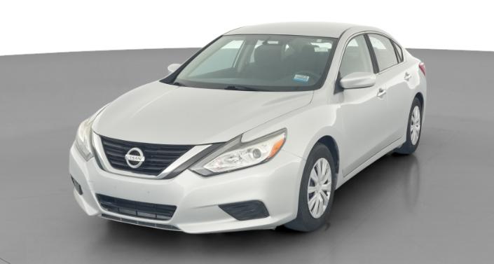 2016 Nissan Altima S -
                  Rocklin, CA