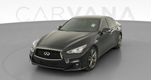 2021 INFINITI Q50