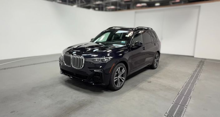 2020 BMW X7 xDrive40i -
                  Tracy, CA
