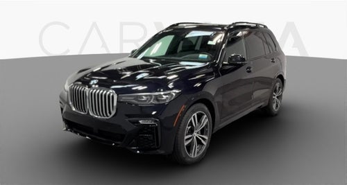 2020 BMW X7