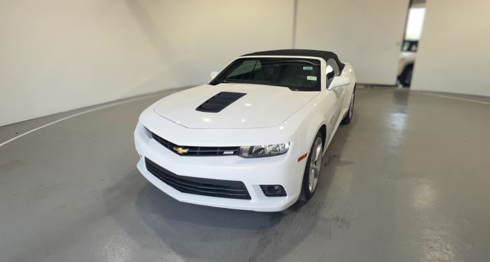Thumbnail: 2015 Chevrolet Camaro - 1